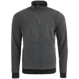 Muška dukserica Alpine Pro Livan siva