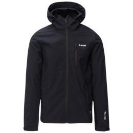 Muška softshell jakna Hi-Tec Avanir crna black