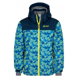 Dječja jakna Kilpi Ateni-JB plava Dbl