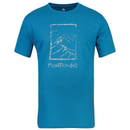 Muška majica Hannah Skatch 2023 plava faience