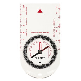 Magnetski kompas Suunto A-10 NH Compass transparentna, providna