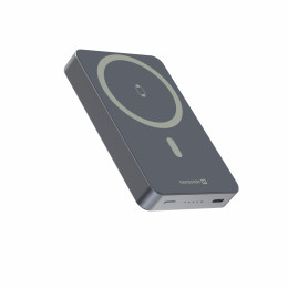 Prijenosna baterija powerbank Swissten Fusion 10000 mAh Magsafe