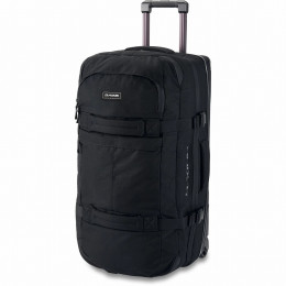 Kofer za putovanja Dakine Split Roller 85L crna black