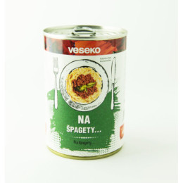 Glavno jelo VESEKO Směs na špagety