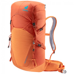 Turistički ruksak Deuter Speed Lite 28 SL narančasta paprika-saffron