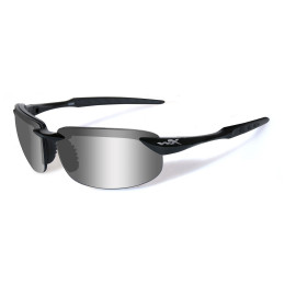 Sunčane naočale Wiley X Tobi Polarized Silver Flash