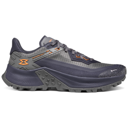 Muške trekking cipele Garmont 9.81 Etere Max Gtx siva/plava gunmental grey/iron blue