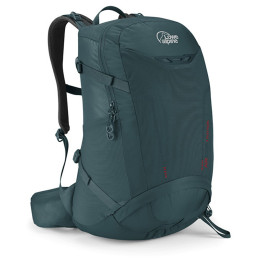 Ruksak Lowe Alpine AirZone Z Duo ND25 zelena