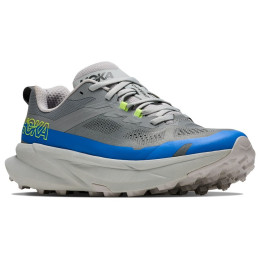 Muške tenisice za trčanje Hoka Torrent 5 siva/plava Galactic Grey / Stardust