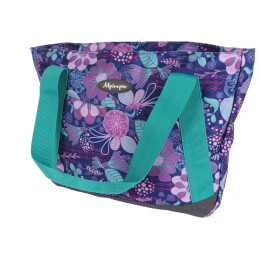 Torba preko ramena Alpine Pro Hoda plava