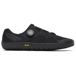 Muške cipele Merrell Vapor Glove 7 Boa crna black