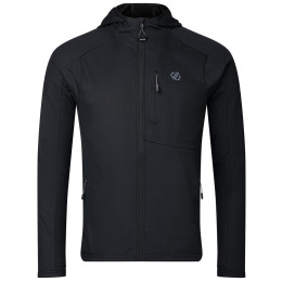 Muška dukserica Dare 2b Mens Heat Weave Stretch Midlayer crna Black