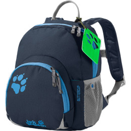 Dječji ruksak  Jack Wolfskin Buttercup 4,5 tamno plava NightBlue