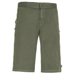 Muške kratke hlače E9 Kroc Flax Men's zelena Agave