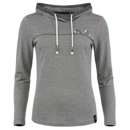 Ženska termo majica Chillaz Gilfert siva