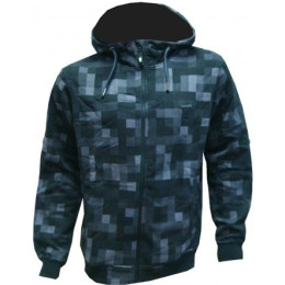 Dukserica Loap Gyan siva