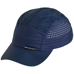 Šilterica Ortovox Fast Mountain Cap plava Blue Nunatak