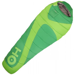Vreća za spavanje Husky Maestro -7°C (2017) zelena