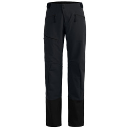 Ženske hlače Ortovox Ortler Softshell Pants crna Black Raven