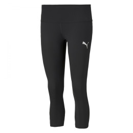 Ženske tajice 3/4 Puma Active 3/4 Tights crna