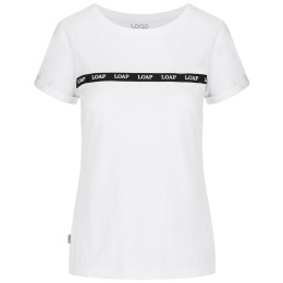 Ženska majica Loap Balzala bijela