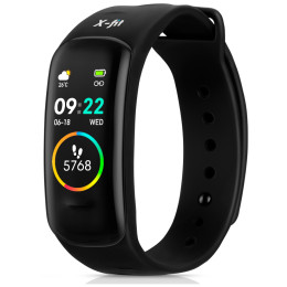 Narukvica Niceboy X-fit Plus crna