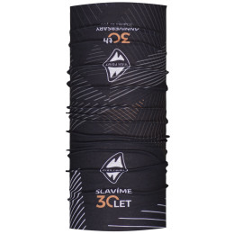 Šal High Point Tau Scarf crna Black