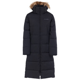 Ženska duga jakna Fundango Meganne Padded Jacket crna black