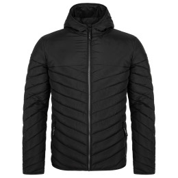 Muška jakna Loap Jenda crna Black