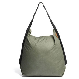 Torba preko ramena Peak Design Packable Tote zelena Sage