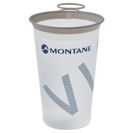 Sklopiva šalica Montane Speedcup Transparentna