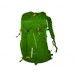 Ruksak Trimm Courier 35l zelena Green/Orange