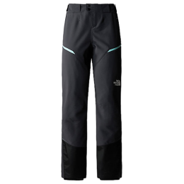 Ženske hlače The North Face W Dawn Turn Warm Pant siva ASPHALT GREY/TNFB/PWDTL