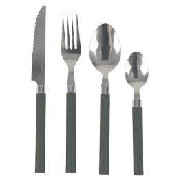 Pribor Bo-Camp Cutlery Set 1 tamno plava Darkblue