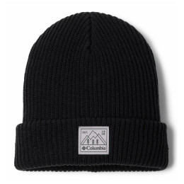 Kapa Columbia Youth Whirlibird™ Cuffed Beanie crna Black
