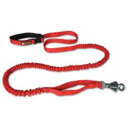 Turistički ruksak Ruffwear Roamer Leash crvena