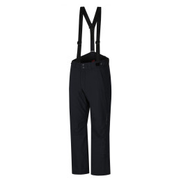 Muške zimske hlače Hannah Clark crna Anthracite