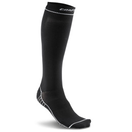 Muške dokoljenice Craft Body Control crna Black/White
