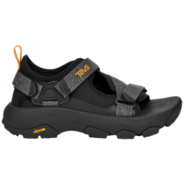 Muške sandale Teva Grandview Max crna Black