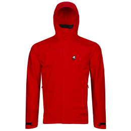 Muška jakna High Point Montanus Jacket crvena Red