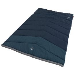 Poplun vreće za spavanje Outwell Caldera Duvet tamno plava Night Blue