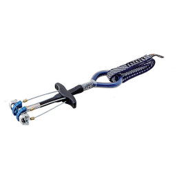 Prijatelj Rock Empire Axel 0,25 tamno plava