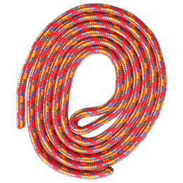 Uže Yate Gymnastické 5m crvena