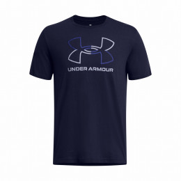 Muške funkcionalne majice Under Armour GL FOUNDATION UPDATE SS