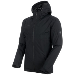 Muška jakna Mammut Convey 3 in 1 HS Hooded Jacket (2020) crna BlackBlack