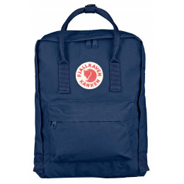 Ruksak Fjällräven Kånken 16 plava transparentna RoyalBlue