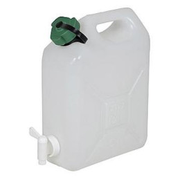 Kanistar Eda jerrycan 5l bijela White