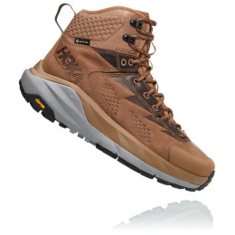 Ženske planinske cipele Hoka One One Kaha Gtx smeđa Otter/Black