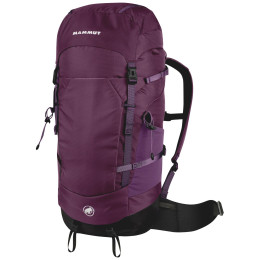 Ženski ruksak Mammut Lithium Crest S ljubičasta/crna galaxy-black