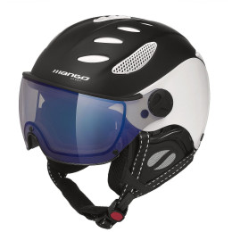 Skijaška kaciga Mango lyžařská přilba Cusna VIP bijela